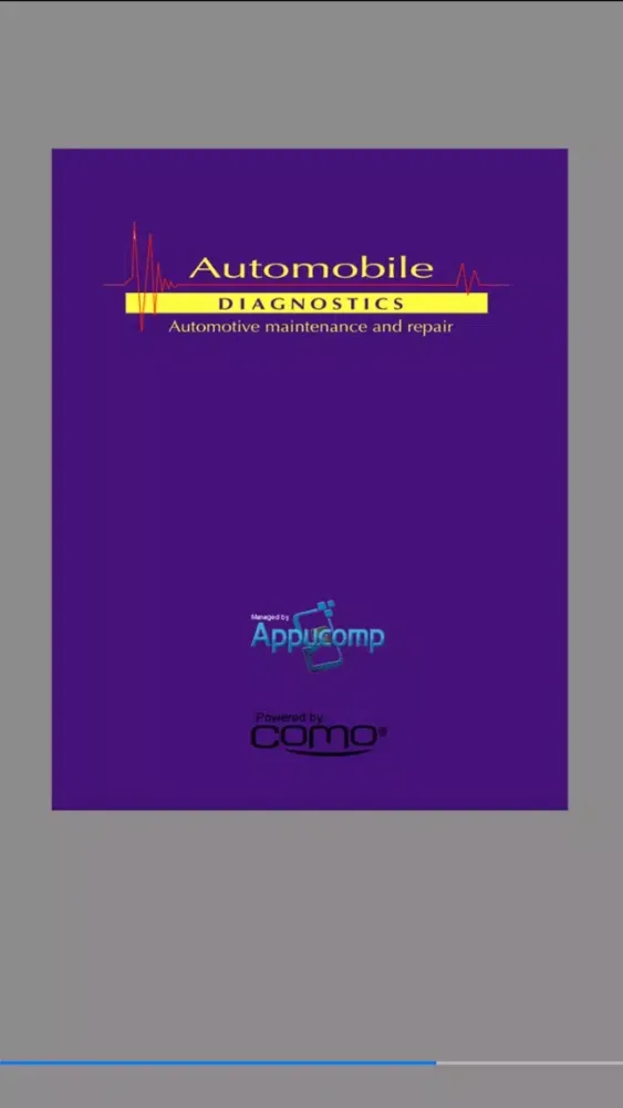 Auto Diagnostics Screenshots